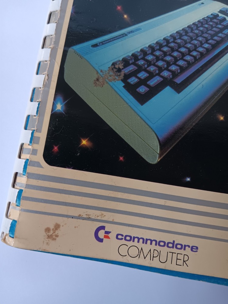 Commodore Vic 20 Programmers Reference Guide Softcover