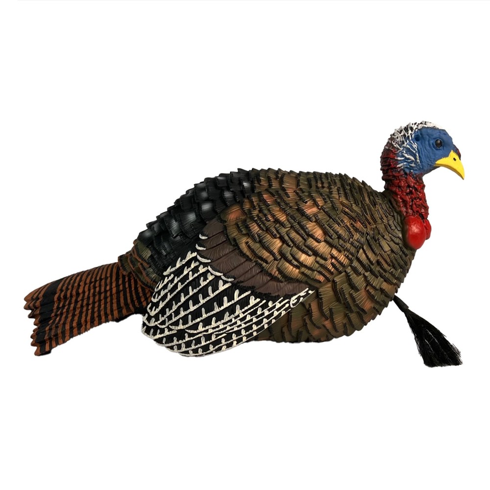 Rowdy Jake Strut Turkey Decoy