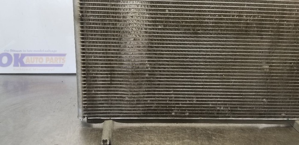 22 FORD E350 VAN SD AC CONDENSER ASSEMBLY