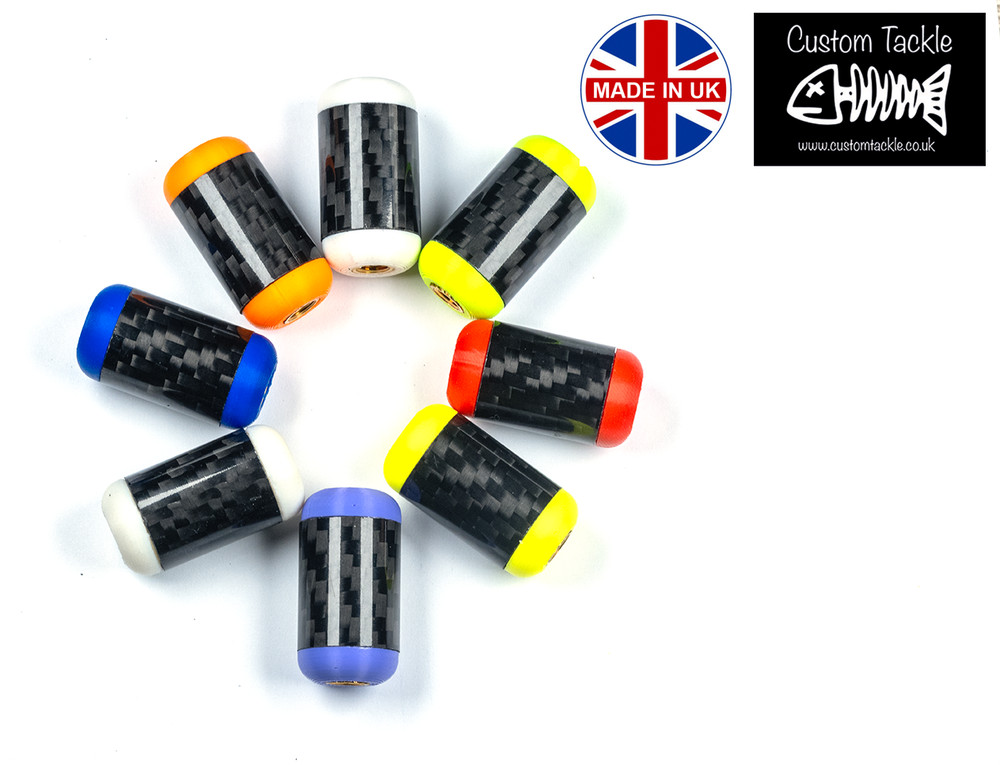 Carbon Bobbins various colours