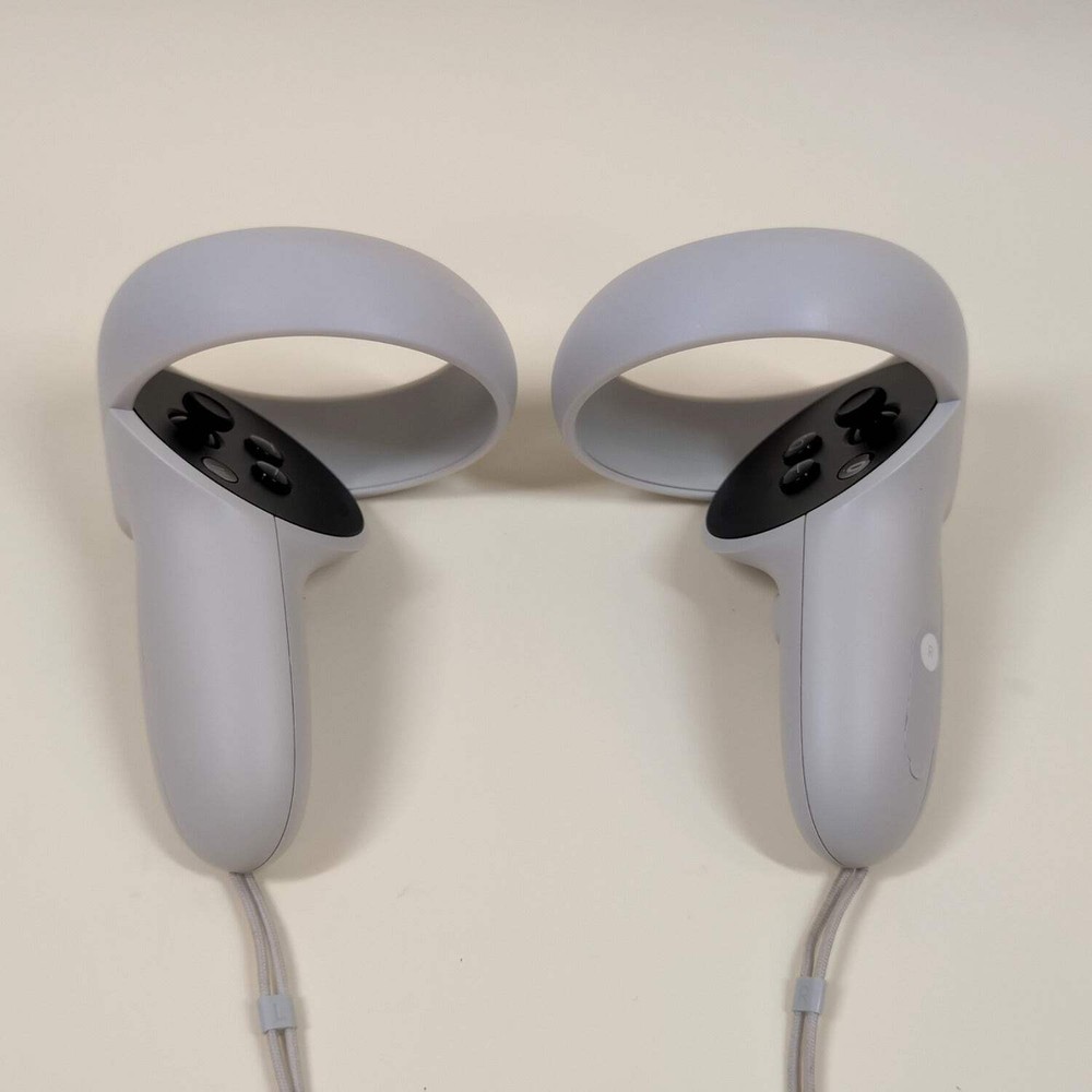 Meta Oculus Quest 2 VR Headset 128GB w/ Controllers