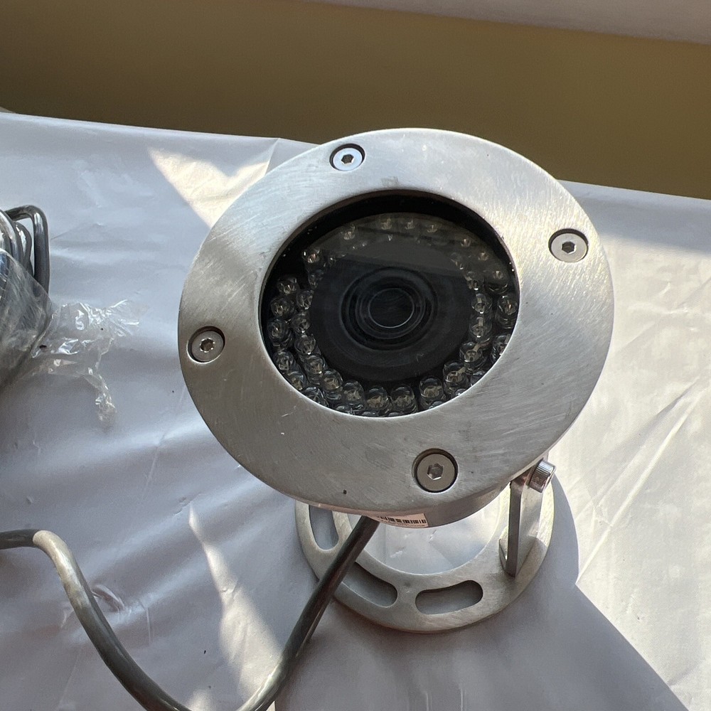 Underwater Ip Camera IpC2MPIp68IR42POE-B