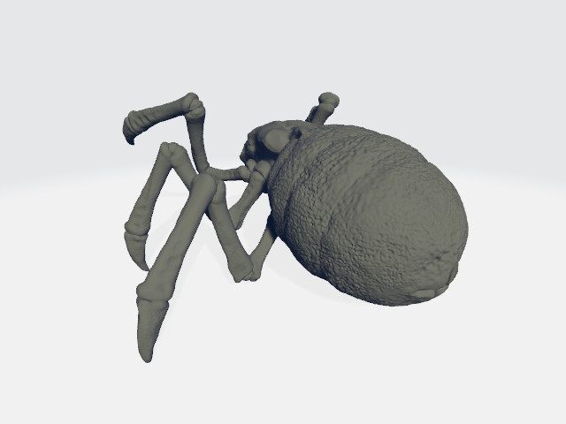 Tharyon Braz - Alien Insect #2