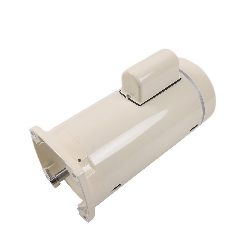 1.5HP Pool Pump Motor Solid Replacement 071315S 355012S 56Y Square Frame Flange