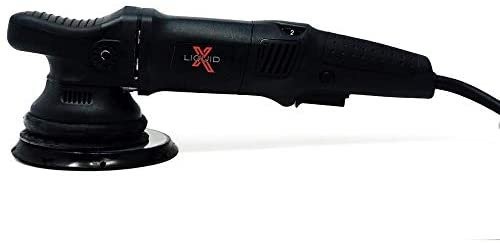 Liquid X Complete Medium Paint Correction DA Polishing Kit - Quickly Remove...