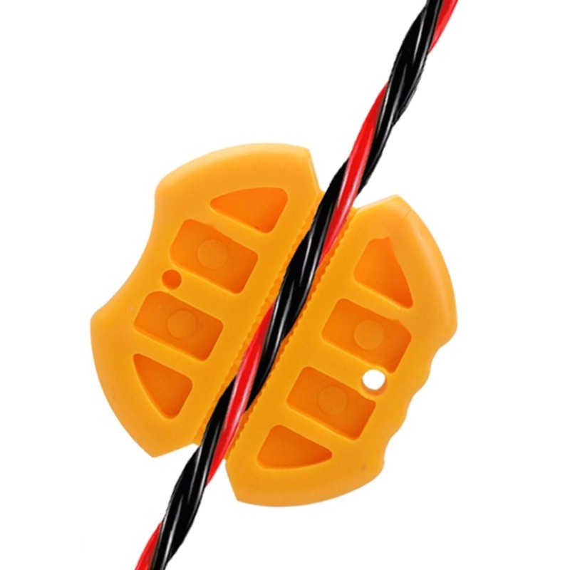 Bright Color Wire Threader Wire Threading Aid for Easy Identification and Use