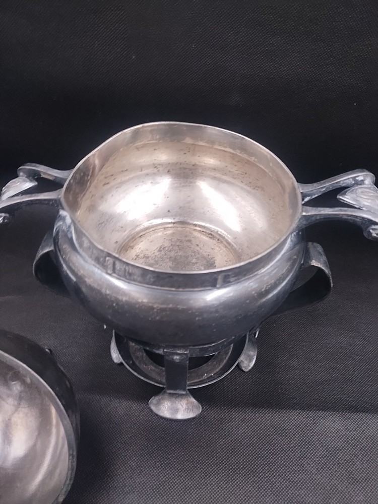 1850s Chafing Dish