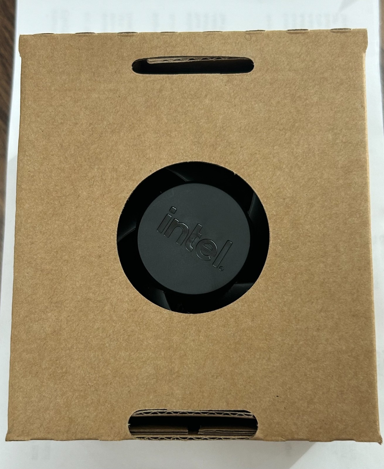 Intel CPU Cooler LGA1700 Heatsink 12th 13th 14th Copper Laminar RM1 M23901-001