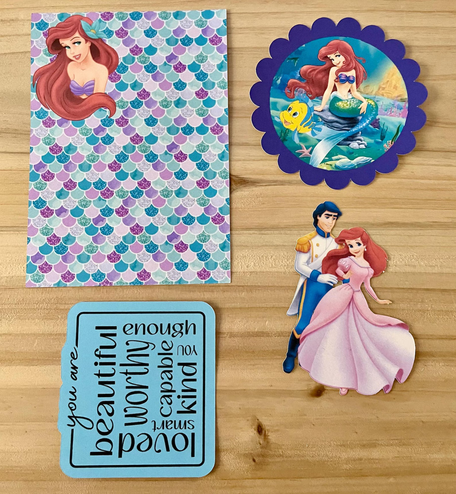 Junk Journal Ephemera Pack