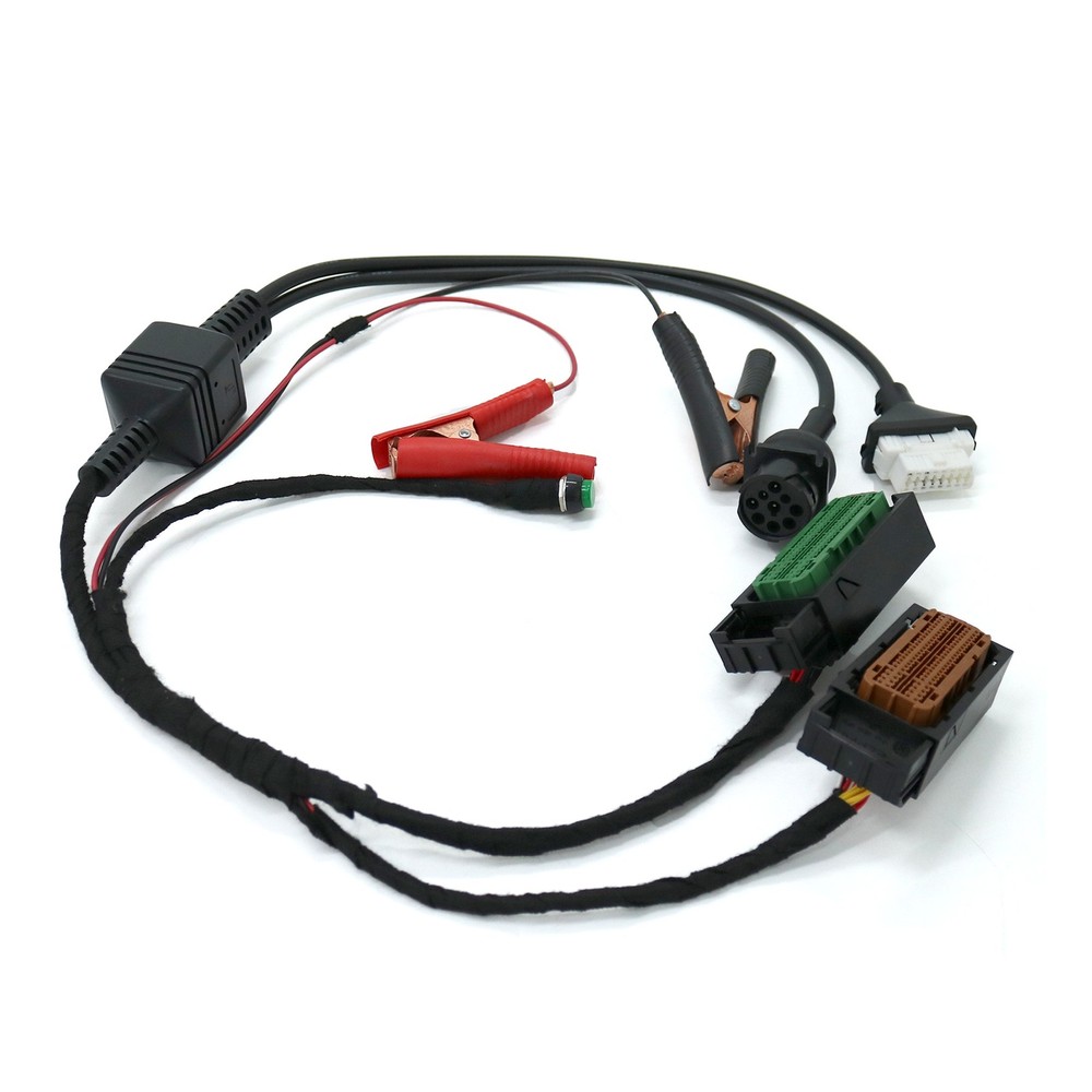 New CM2350 CM2450B Programming Line Test Cable For Commins ECU ECM Engine