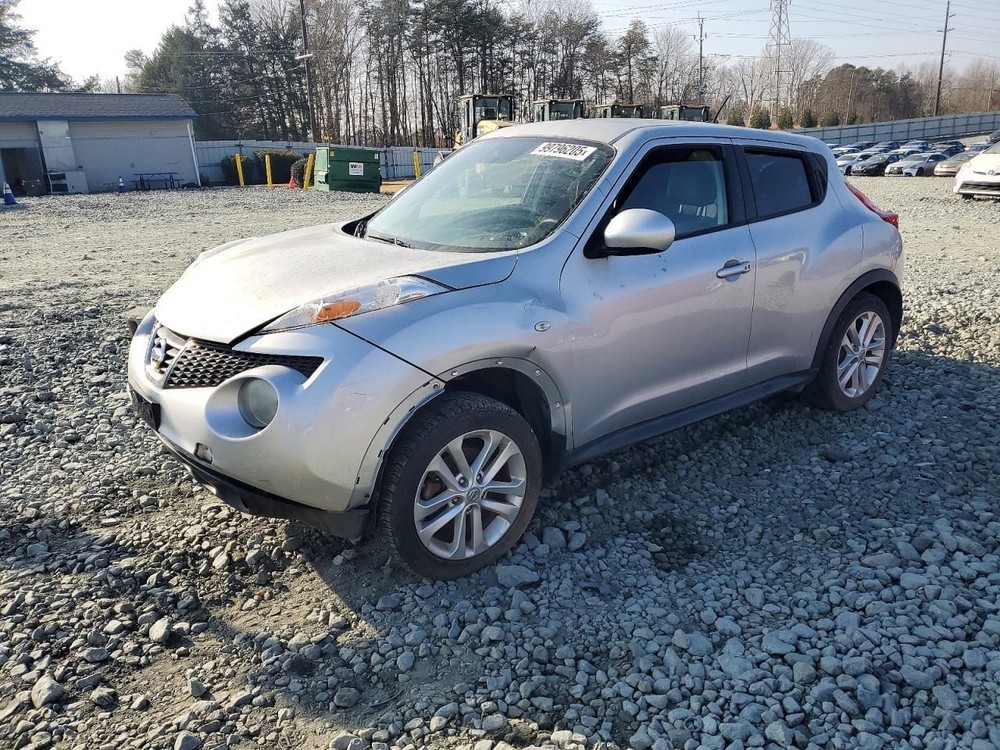 JUKE 2014 Glove Box 4993865