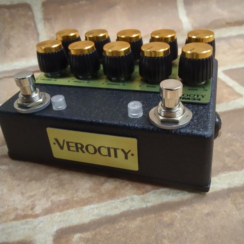 VEROCITY JVM34 EFFECTOR 684964