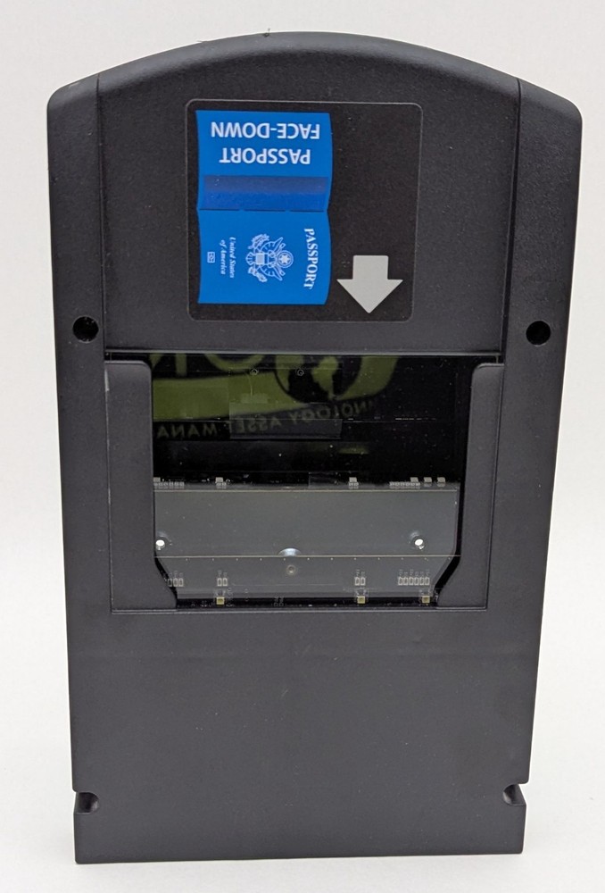 3M Kiosk PV35 ePassport ID Document Reader Scanner USB Biometric Authentication