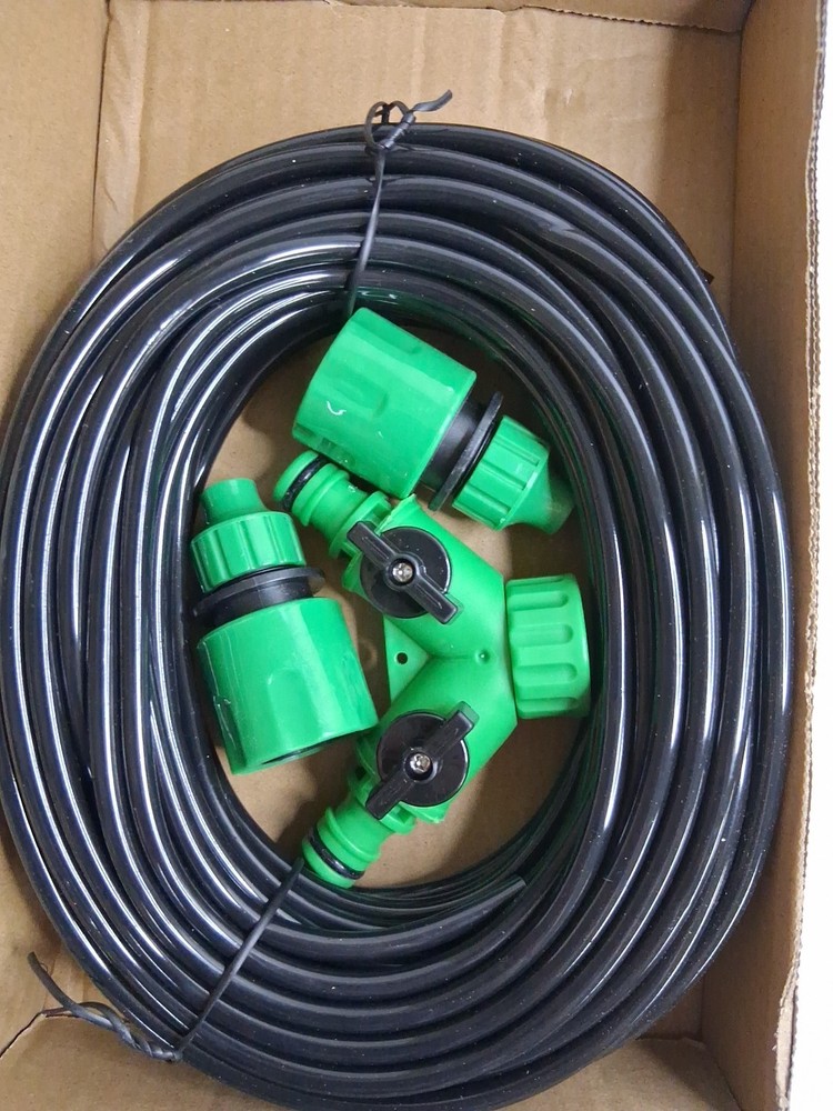 Plant Drip Irrigation Kit