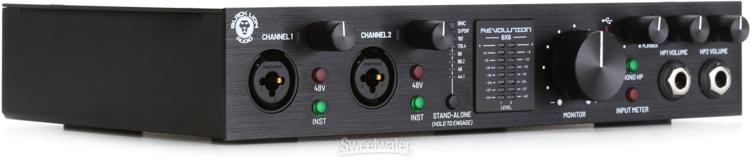 Black Lion Audio Revolution 6x6 USB Audio Interface