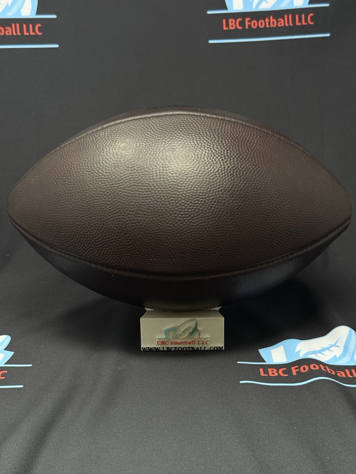 San Francisco 49ers Game Issued Super Bowl LIV Game Ball# 095 w/ 49ers COA