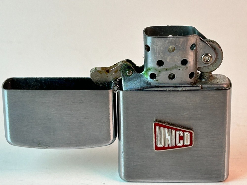 Metro Japan "Unico" Cigarette Lighter, Original