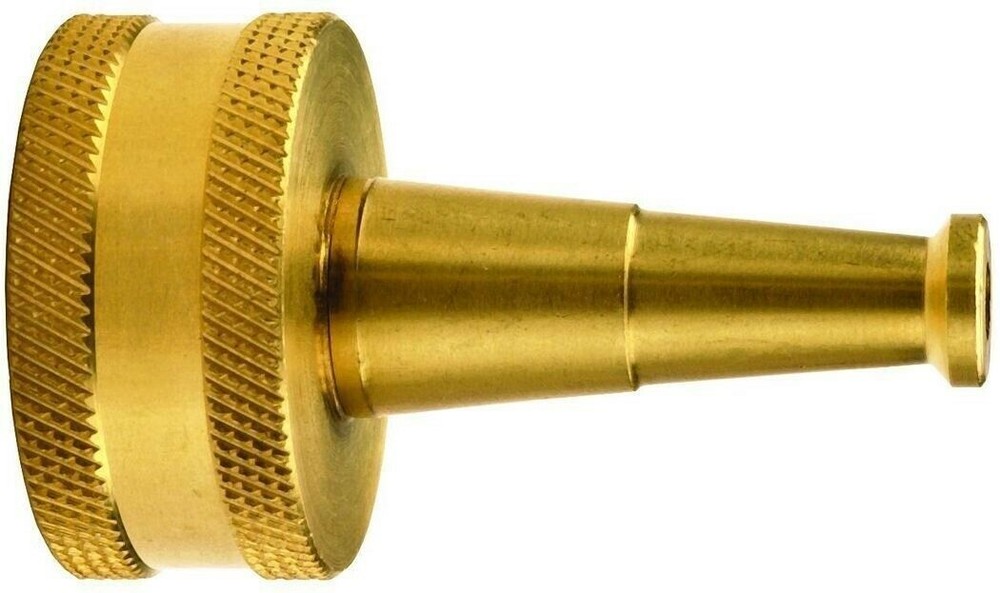 Green Thumb 80110-GT Solid Brass Sweeper Nozzle Powerful Jet Stream