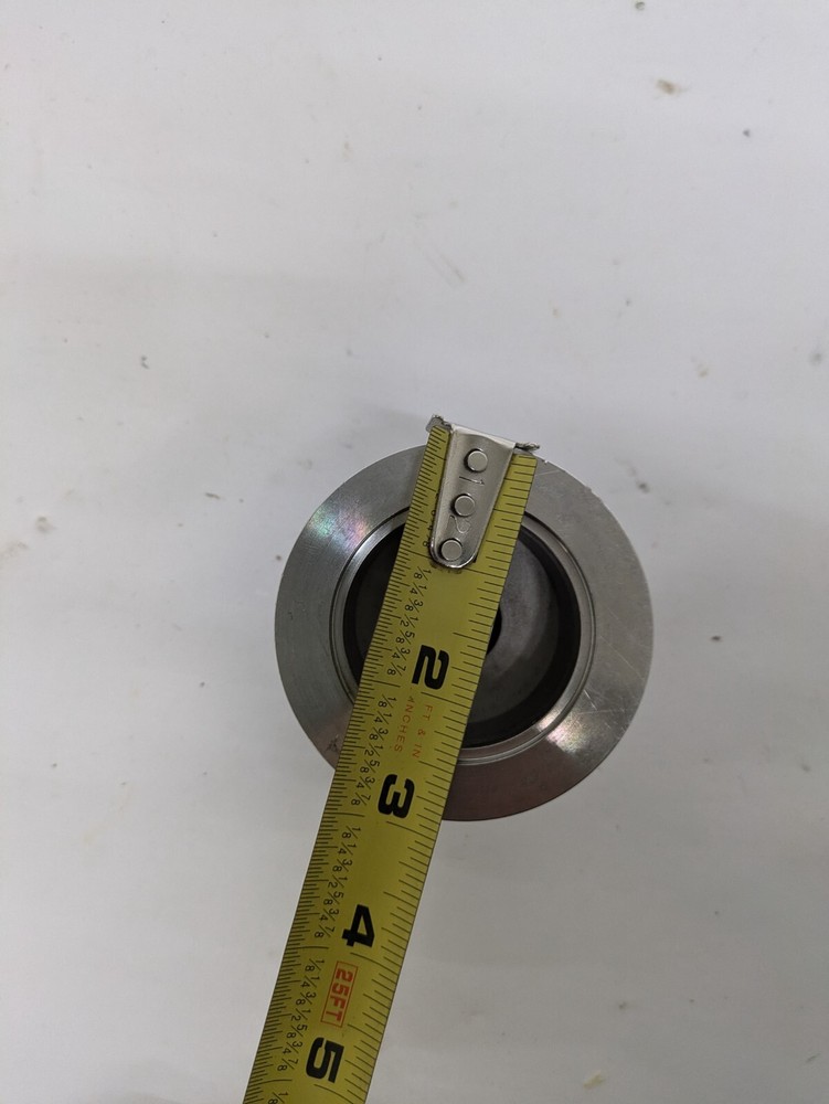 MDC Vacuum Flange Feedthrough