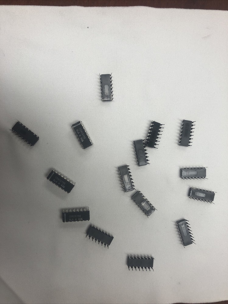 CD4042BCN , ID-D-7-6-2-6, Tegal? Chips Components