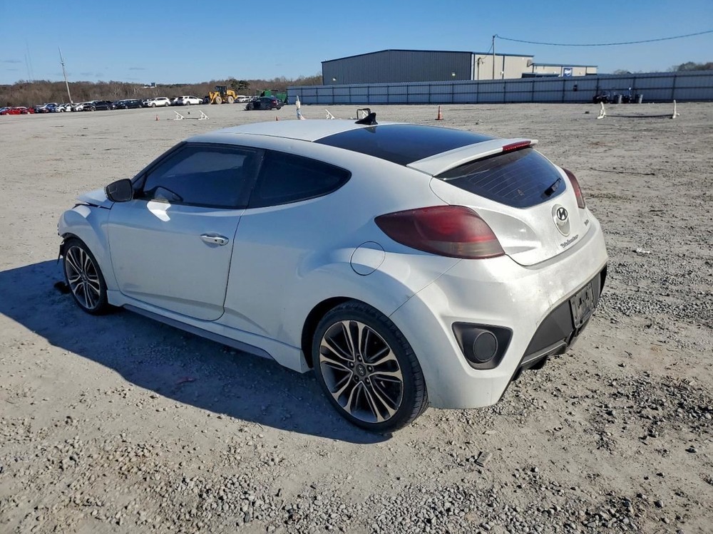 VELOSTER 2016 Glove Box 4937476