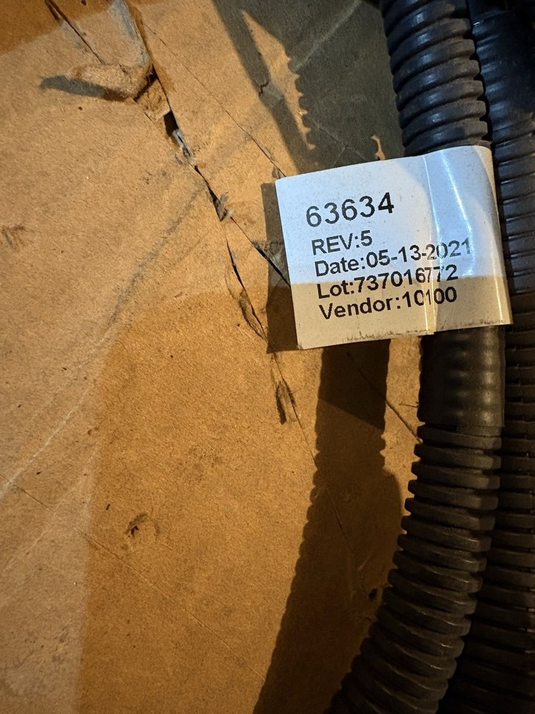 Fisher 63634 Harness