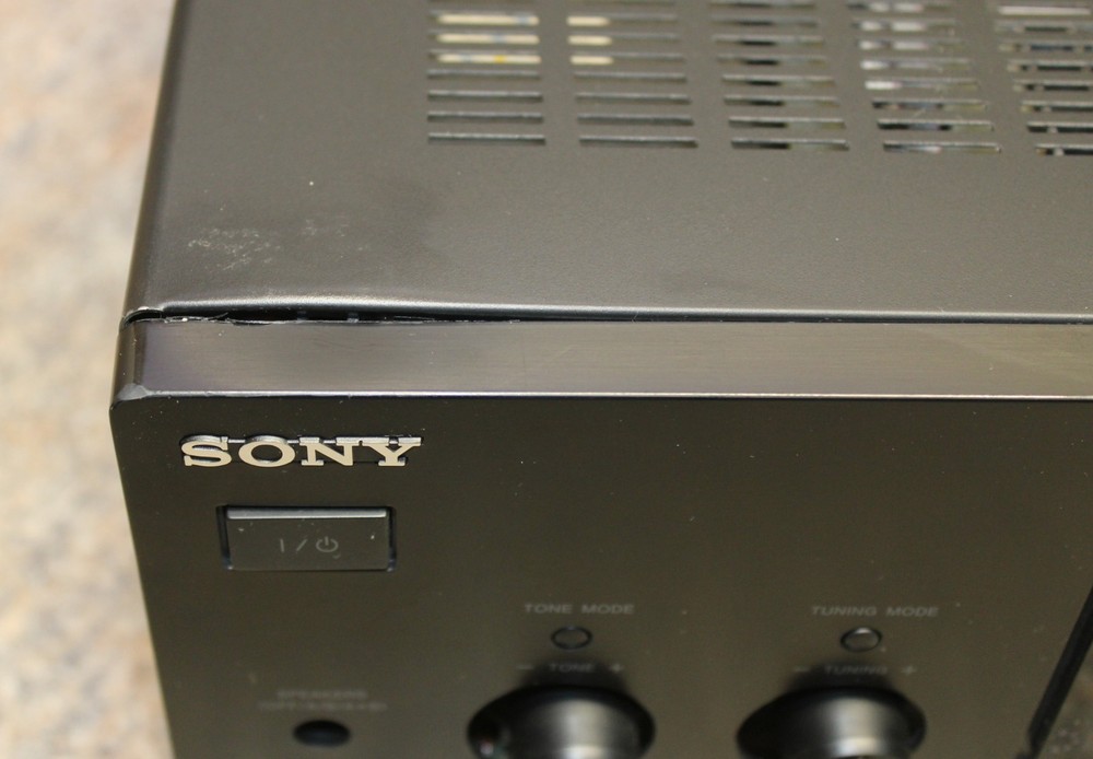 Sony STR-DG800 Multi Channel AV Receiver