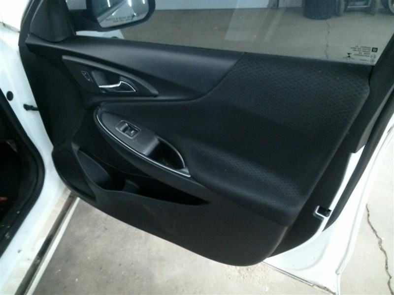 MALIBU 2017 Keys/Latches/Locks 104606404