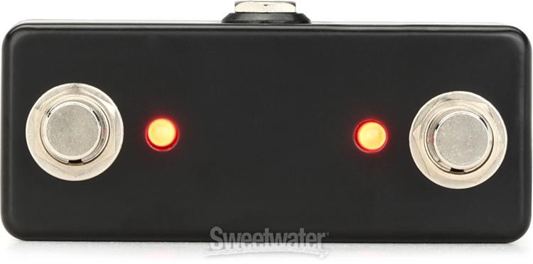 Laney FS2-Mini 2-button Footswitch Controller