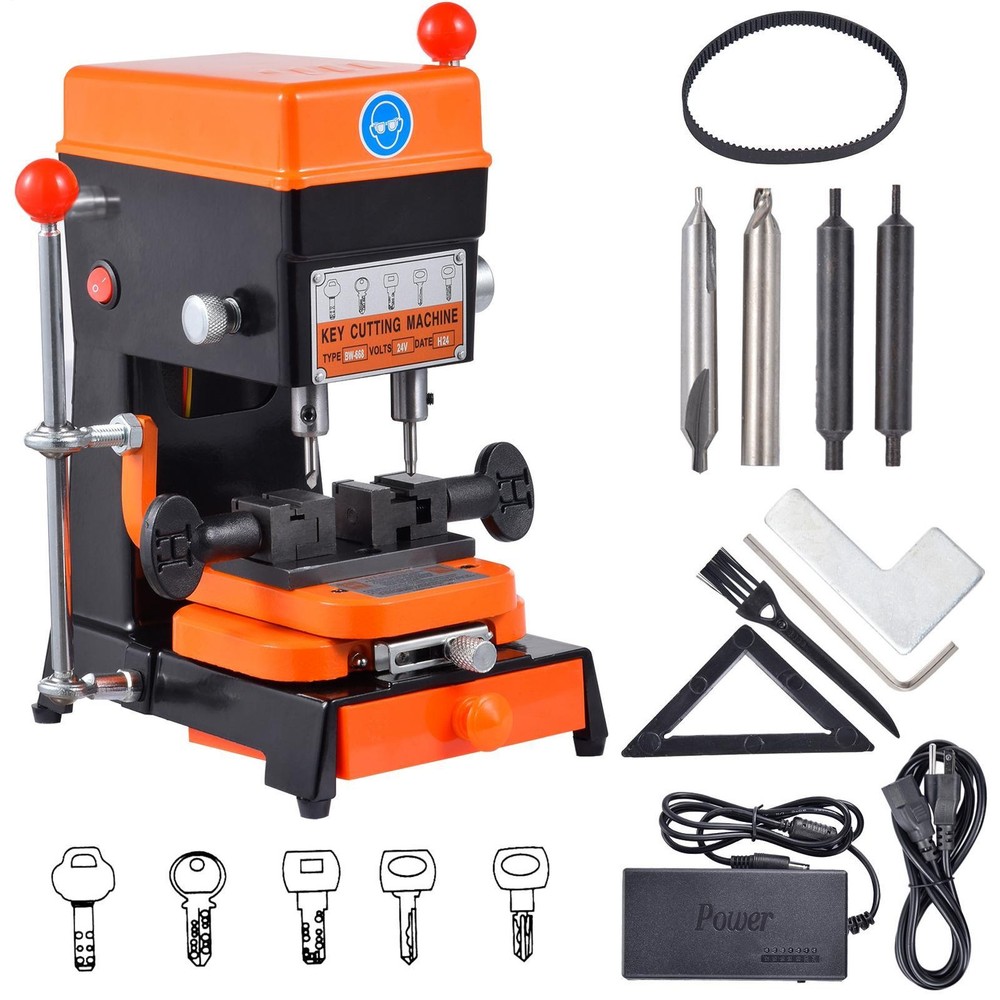 Multifunction Vertical Cutting Duplicating Machine Cutter Copier Tool