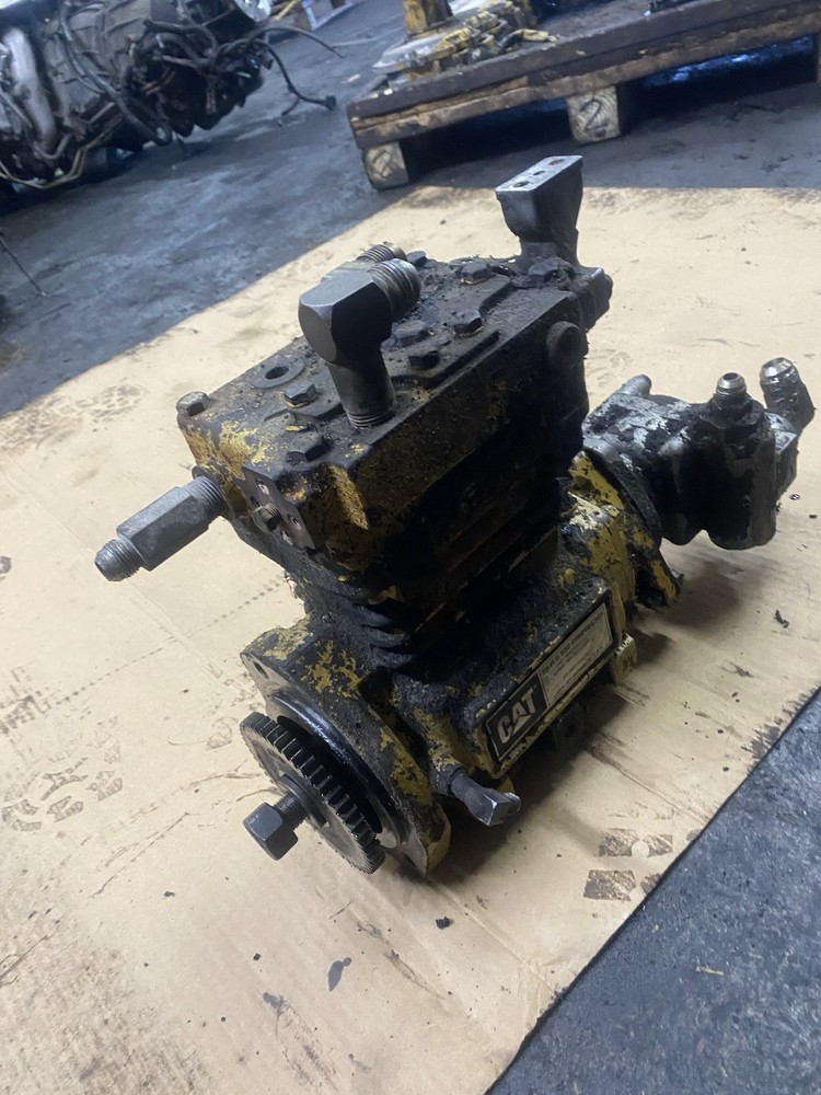 Cat 3126 Air Compressor ML5W41