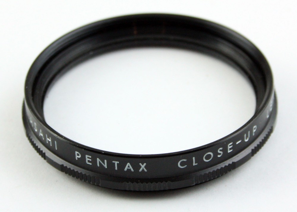 Pentax Close-Up Filter Lens No. 1 49mm Thread