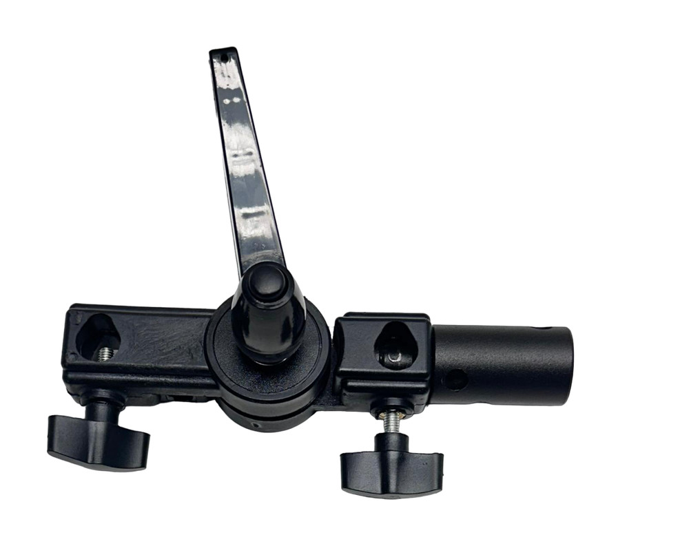 Neewer 35 x 70 in Flat Panel Reflector with Bracket Black