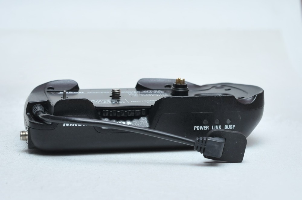 Nikon WT-2A Wireless Transmitter D2X D2H