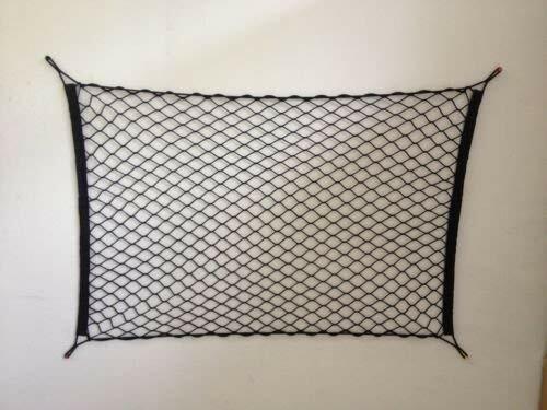 Rear Trunk Floor Style Mesh Web Cargo Net for MERCEDES-BENZ E-CLASS 2003-2009