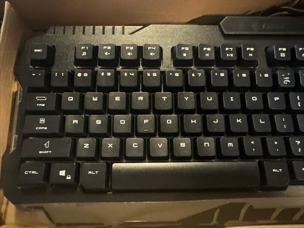 MSI K322 COMBO US keyboard And Mouse