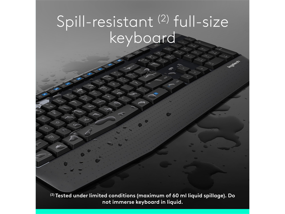 LOGITECH 920-006481 LOGITECH WIRELESS COMBO MK345