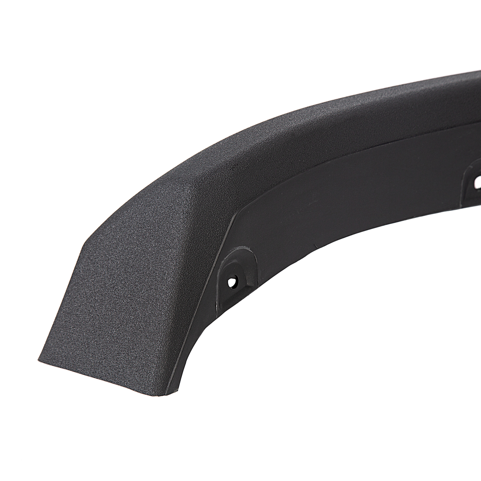 FOR 2009-23 19 DODGE RAM 1500 TEXTURED POCKET RIVETED STYLE WHEEL FENDER FLARES