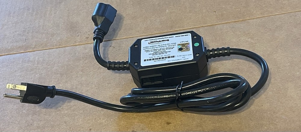 SMARTPOWER SYSTEM MODEL UTBF07SG-120 7A 120VAC
