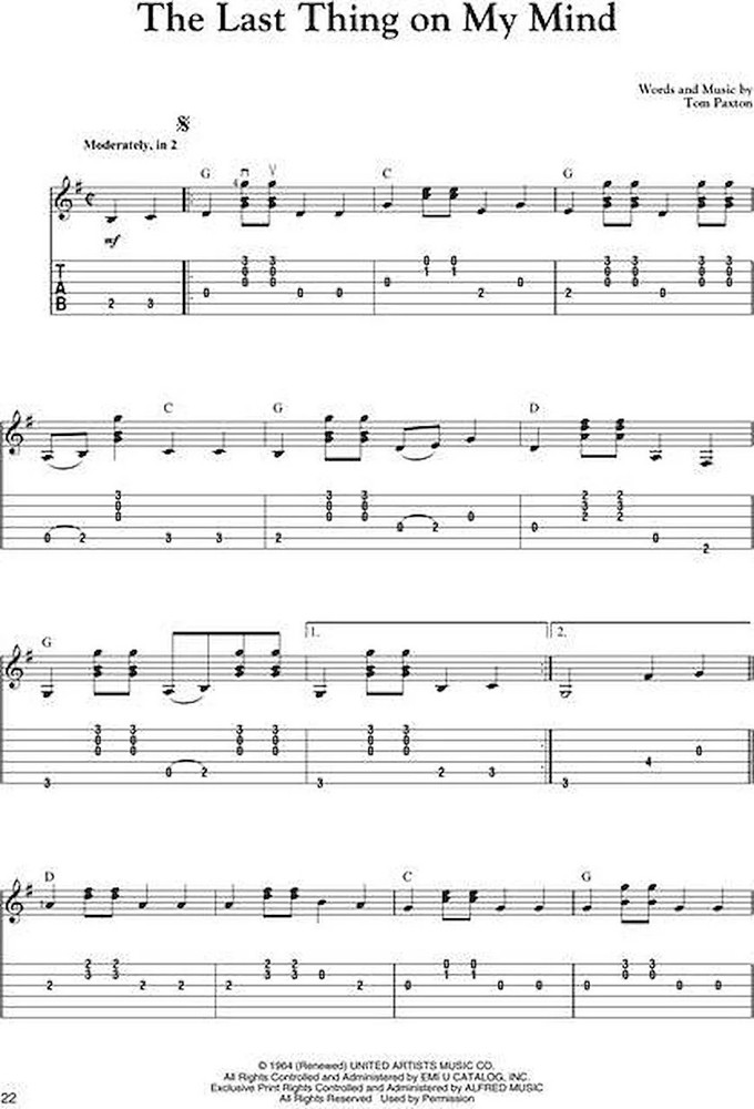 Carter-Style Guitar Solos