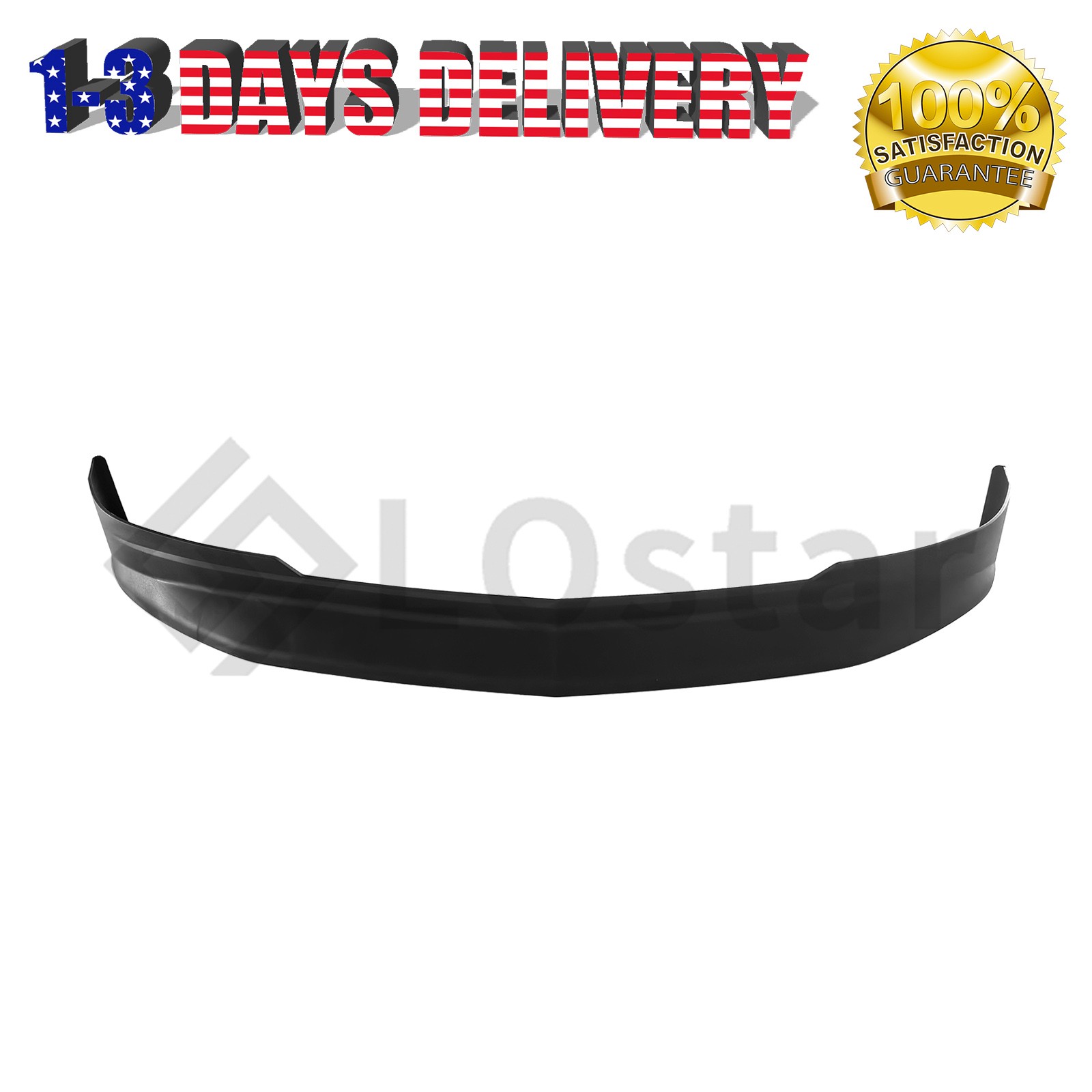 Air Dam Deflector Lower Valance Apron Front For 2015-2020 Chevy Tahoe Suburban
