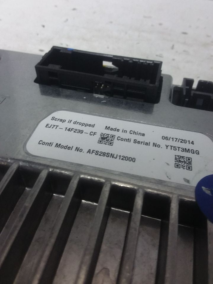 Communication Voice Recognition Sync Module Fits 15 MKC EJ7T-14F239-CF