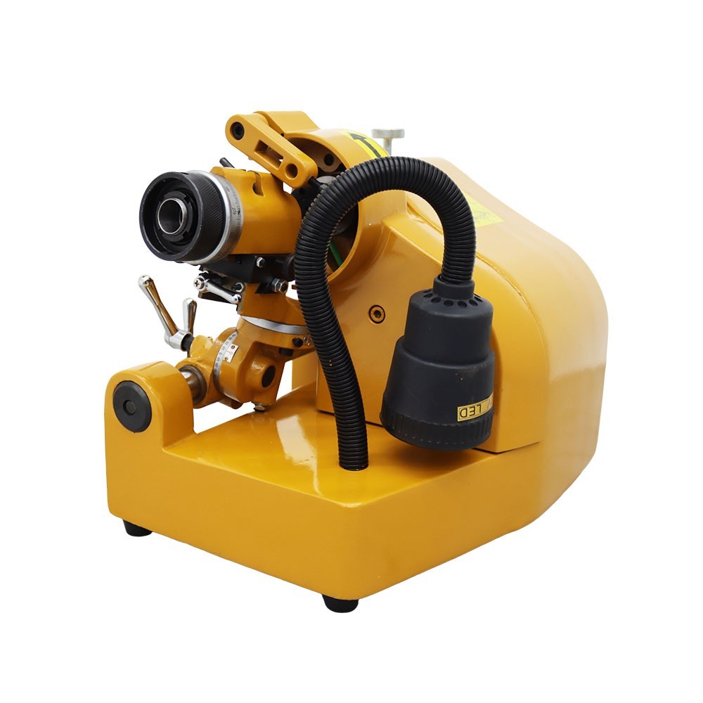 220V Universal Cutter Grinder Drill Sharpener for End Mill,Drill Bit etc. U2