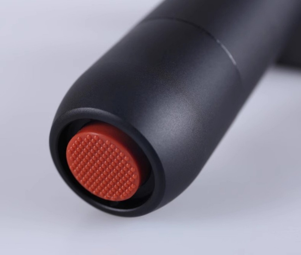 Waterproof Focusable Green Laser Module Pointer 520nm Visible Beam Flashlight