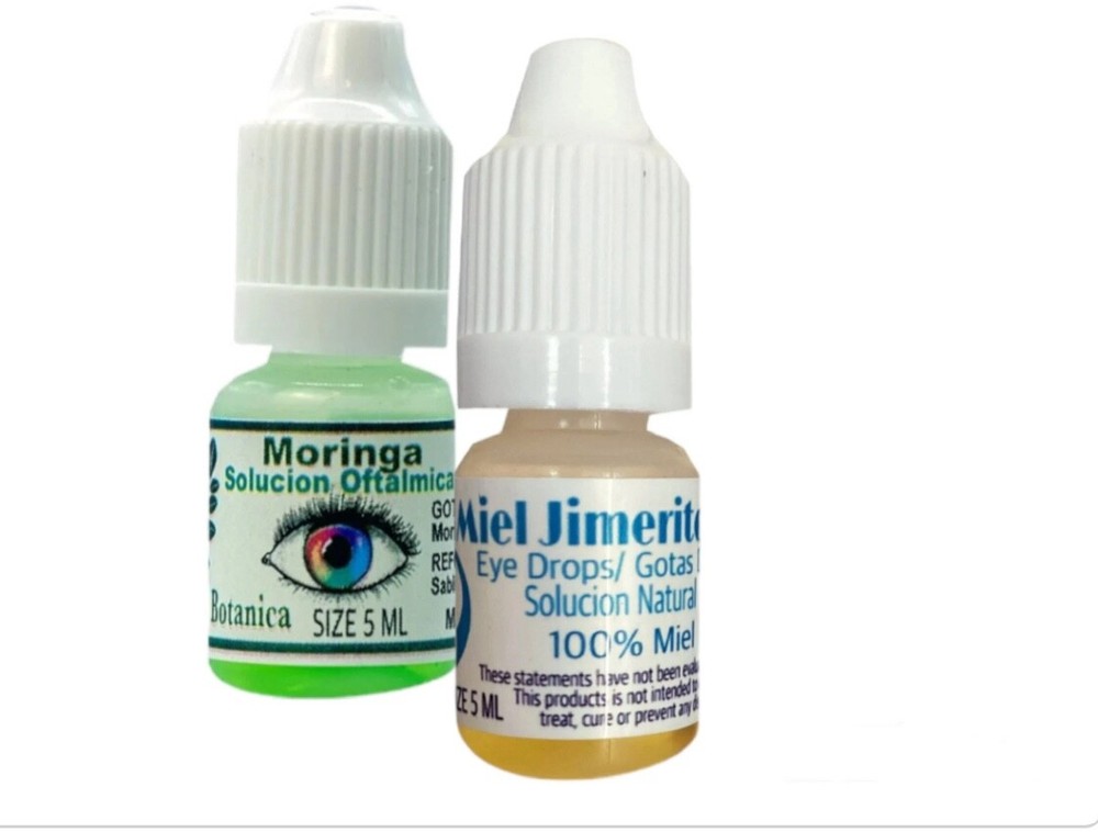 Jimerito Honey /Moringa Combo