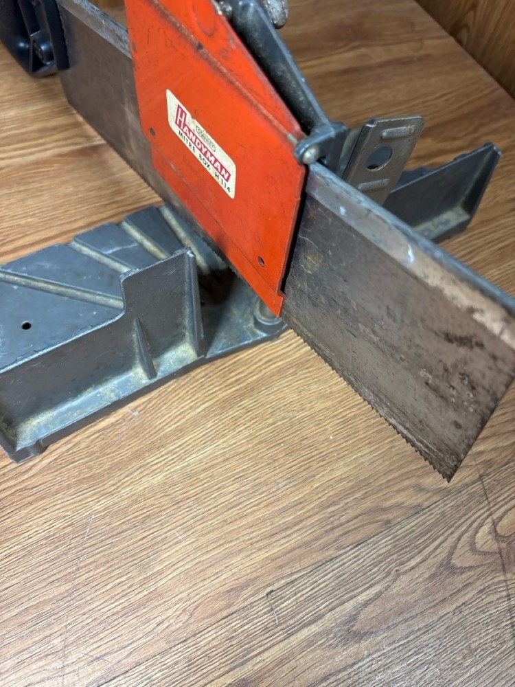 STANLEY HANDYMAN MITRE BOX (PSJ009787)