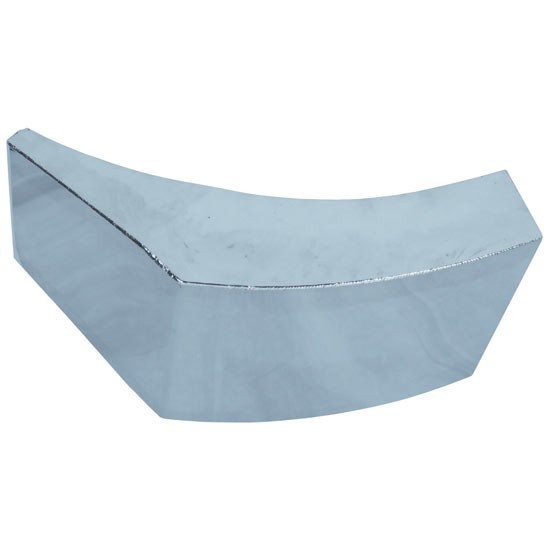 CSM Stainless Steel Fuel Tank J-Bracket Cover With T-Bolt Assembly For Kenworth