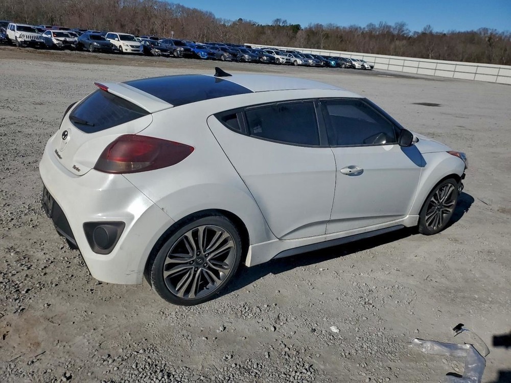 VELOSTER 2016 Glove Box 4937476