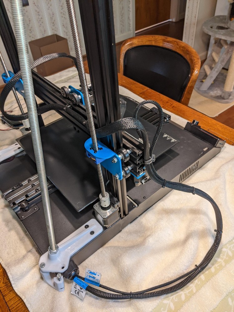 Artillery Sidewinder X1 Version 3D Printer
