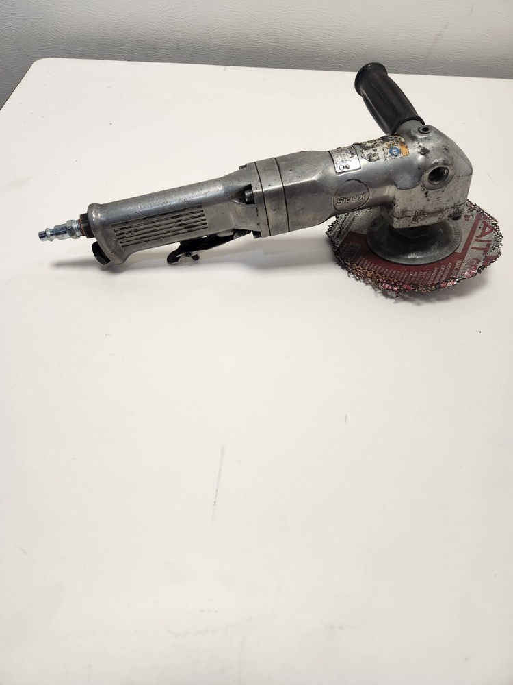 Sioux Tools 5287A 7” Right Angle Sander 6,000 RPM